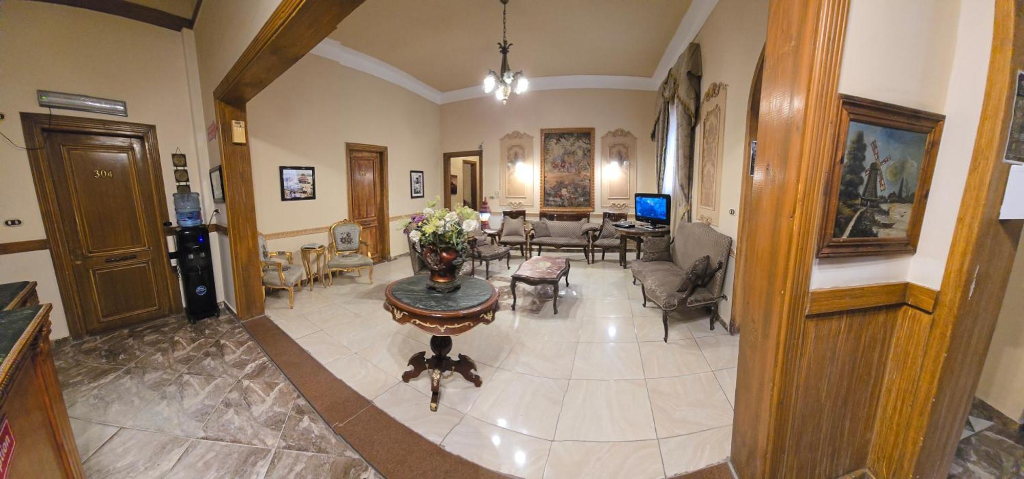 Misr Hotel Александрия Экстерьер фото