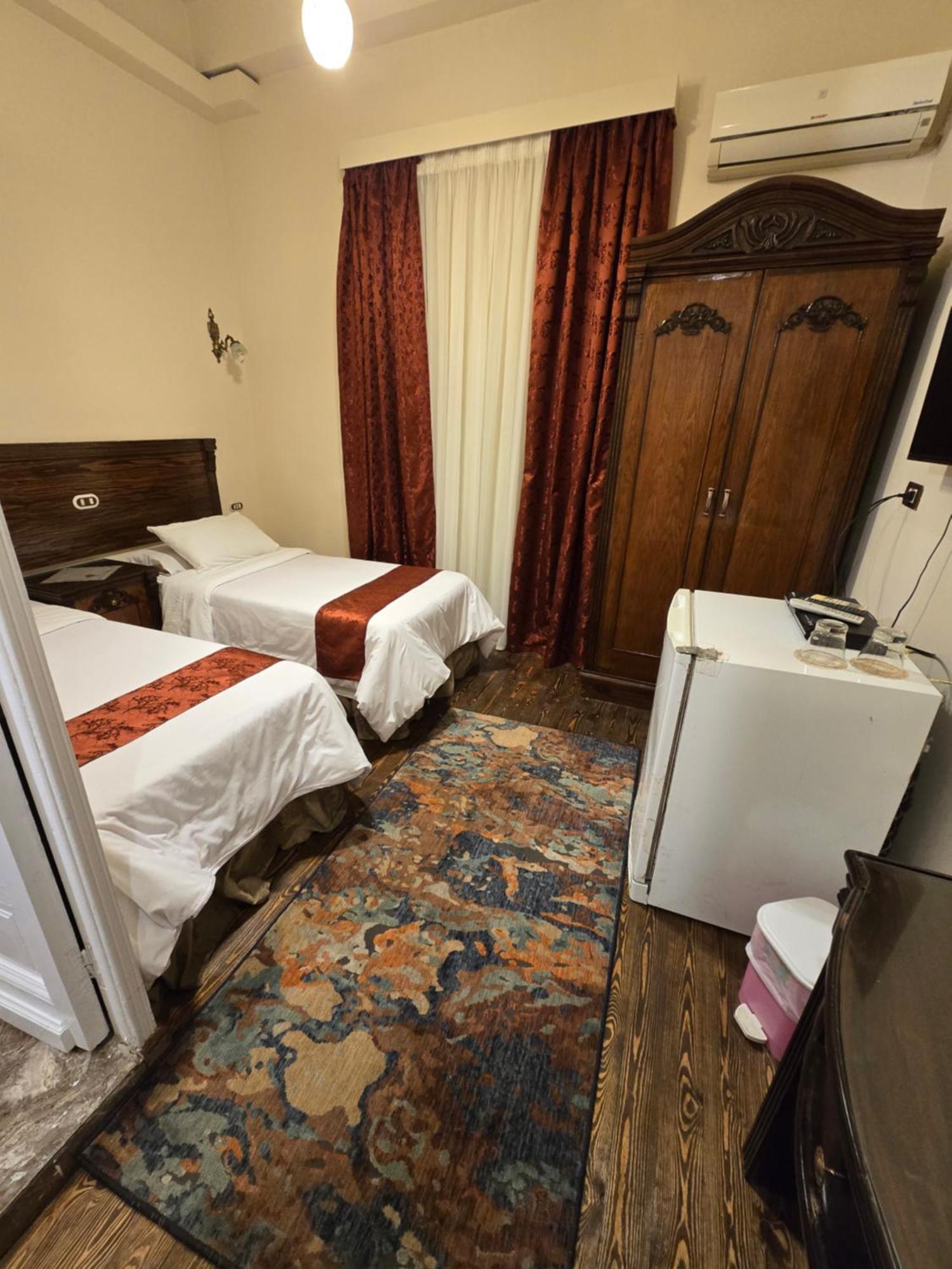 Misr Hotel Александрия Экстерьер фото